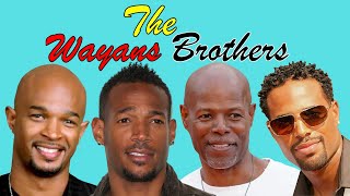 The Wayans Brothers Net Worth and Lifestyle 2023