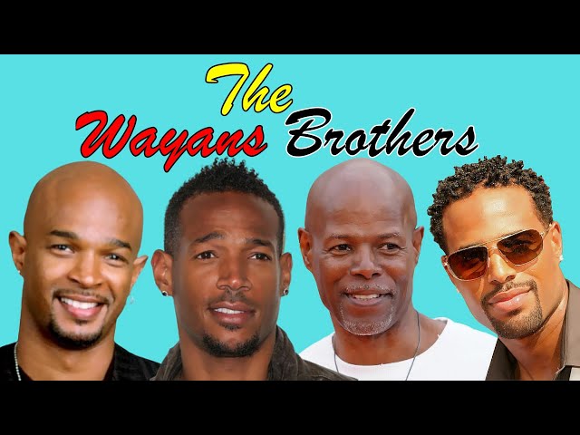 Keenan Wayans Net Worth(03)
