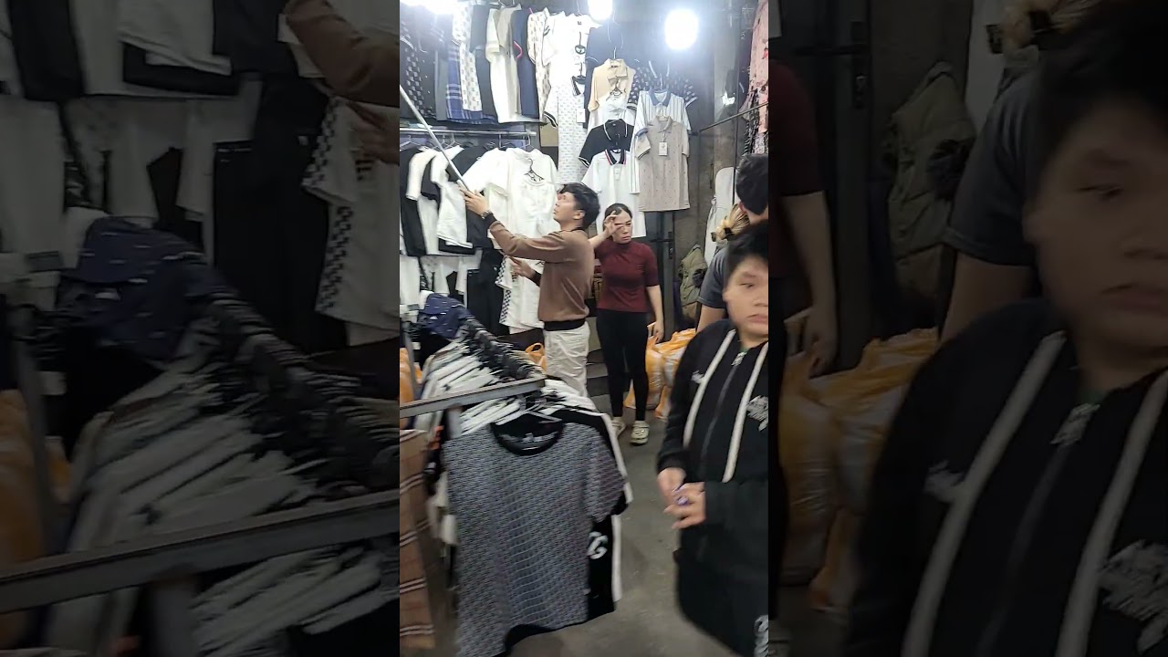 Вьетнамский рынок вдали от проторенных дорог @Far_Man_Traveller