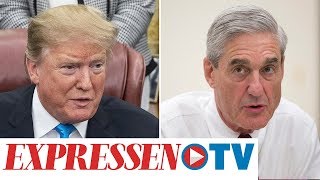 Trumps 1 100 angrepp mot Rysslandsutredningen