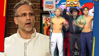 Max Kellerman REVEALS Why Naoya Inoue vs. Bam Rodriguez Is Boxing's BIGGEST Fight!
