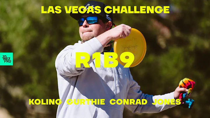2021 Las Vegas Challenge | R1B9 | Conrad, Koling, ...