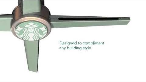 Dynamic Air Diffuser - StarBucksVID