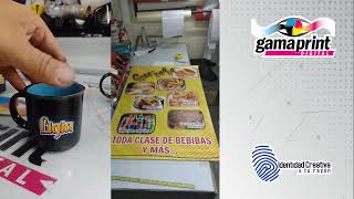 Gamaprint E Identidad Creativa Trabajos
