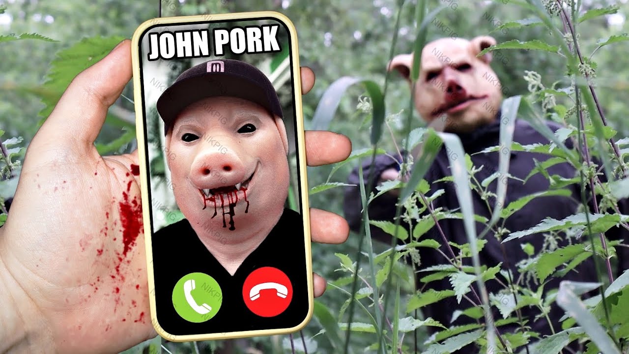 JoHn PoRk In PiG cItY rEaL