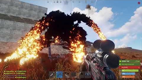 TheMeanBob Rust PvP #1