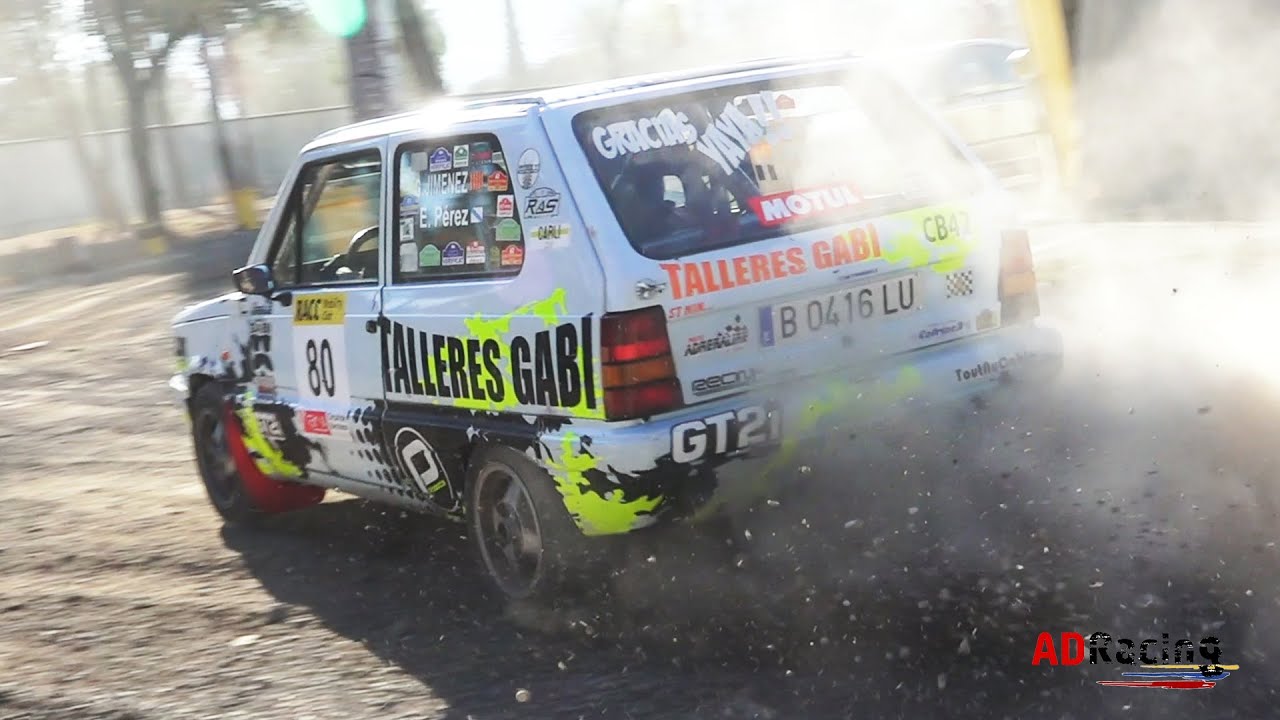 Best of SHOW | Gabriel Jiménez - Erea Pérez | Seat Marbella | Rallysprint RACC 2023 | ADRacing