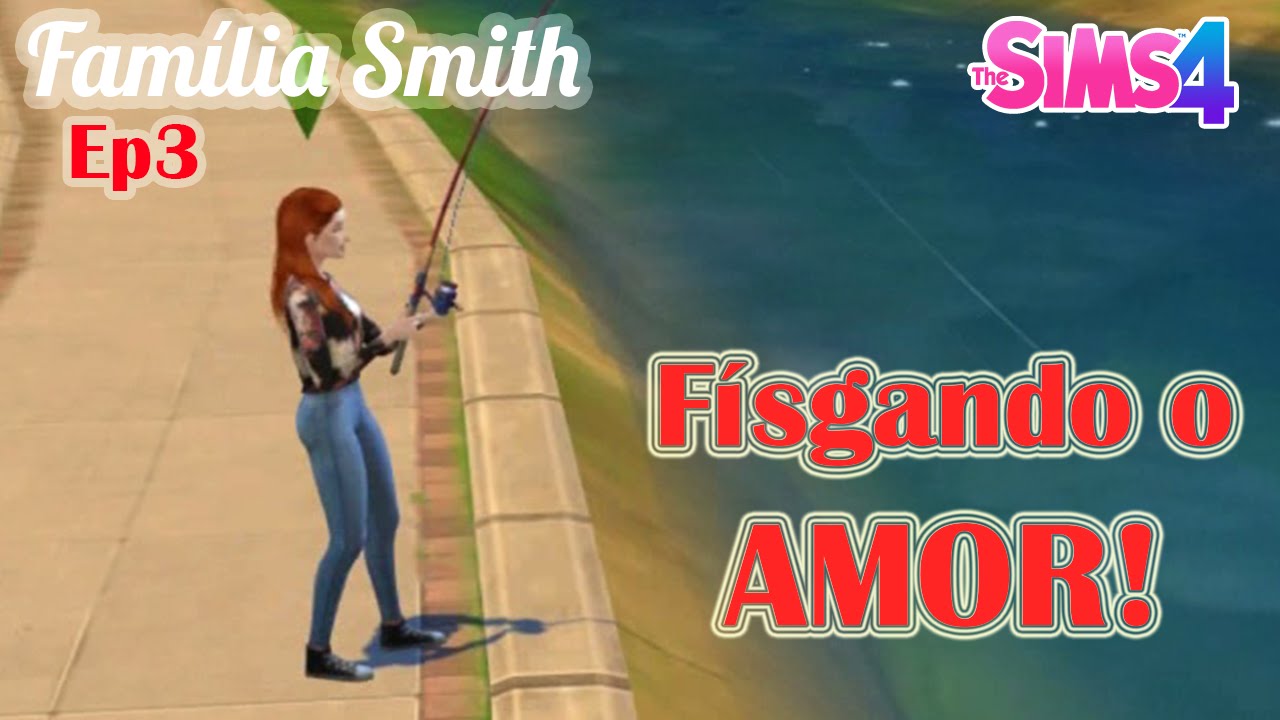 desafio super regiones capitulo 60 Fisgando o Amor! ♦ Família Smith - Ep3 ♦ The Sims 4
