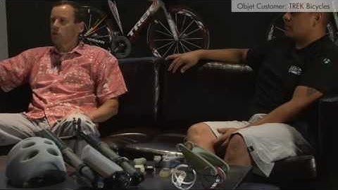 Objet Customer Case Study - TREK Bicycles