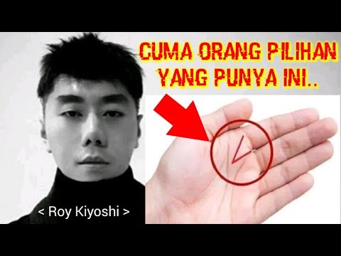 HEBOH! CEK GARIS TANGANMU ADA TANDA V Ini? Jika YA Ini Yang Akan Terjadi!