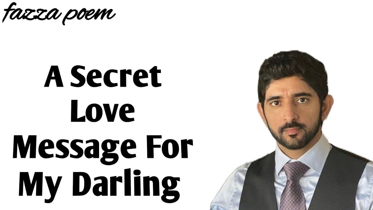 A Hidden Love Confession  for My Queen | Sheikh Hamdan | Fazza Prince of Dubai | fazza king dubai 