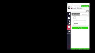Comstice  Desktop Agent for Cisco Finesse