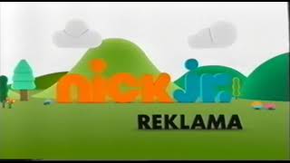 Nick Jr Cee Poland - Ad Break Bumpers 2013-2018
