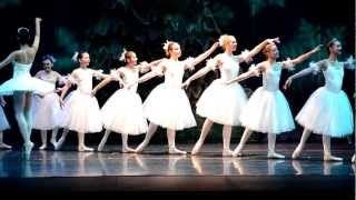 Nutcracker Snow 2012
