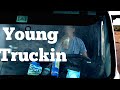 Young Trucker's Workflow (Trucker Vlog Adventure #29)