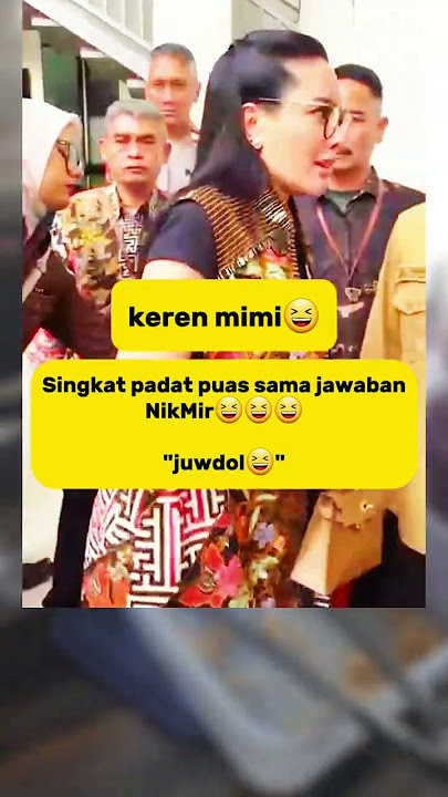 I don't even want to mention her name, Mi 😄 #nikitamirzani #judol #viral #shorts #latestnews