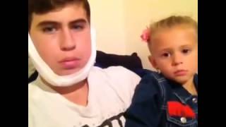 Why your face so big?   VINE Nash Grier, Skylynn  ~~  Best on the Web!