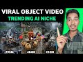 Viral AI death object Video Kaise Banaye | Vegetables &amp; Object AI Video Full Tutorial | Free tool🔥