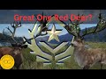 Where Is The Red Deer Great One? theHunter: Call of the Wild