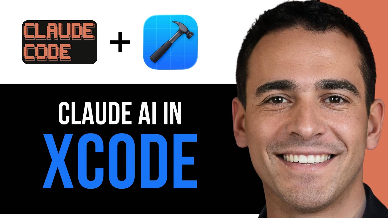 How To Add Claude AI to Xcode | Step By Step Tutorial! - YouTube