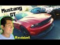 Un Buen Primer Carro Deportivo - Ford Mustang GT 2010