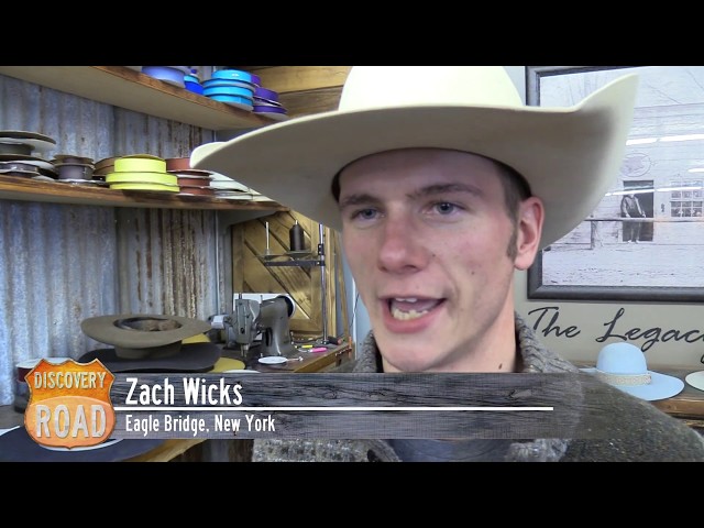 Discovery Road - Horse Power