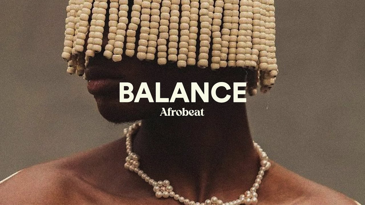Afrobeat Type Beat x Omah Lay Type Beat - Balance