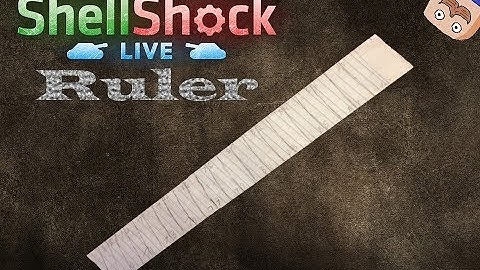 Shellshock live aimbot ruler user