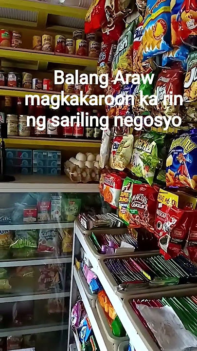 sari sari store serye minivlog