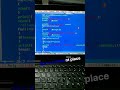 linear search program