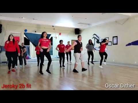 MUEVELO - ZUMBA FITNESS - TRIBAL - 3BALLMTY - EL CHEVO - OSCAR DITHER - JEROKY 2B FIT