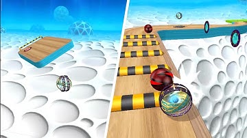 Going Balls ⚾ 🎱 ⚽ Level 114 GamePlay Walkthrough (iOS, Android) All Levels