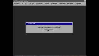 Triton Technics GUI Demo (1999)