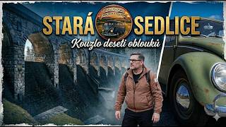 Cestuj s Pancikem a Folcikem po Česku - stará Sedlice