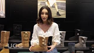 As Ugg Twin Ons Short Boots