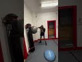 REAL STRENGTH & CONDITIONING! Strength and Power in a boxing ring comes from strengthening technique