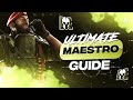 How to Play Maestro 2021 - Rainbow Six Siege