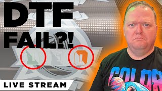 STOP Saying This Is Wrong | DTF Backside Color Explained