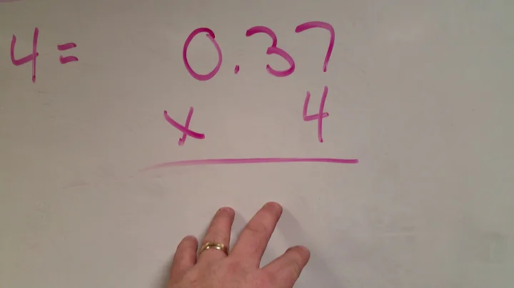 Lesson 4.3 Go Math 5th Grade Multiplying Decimals by a Whole Number