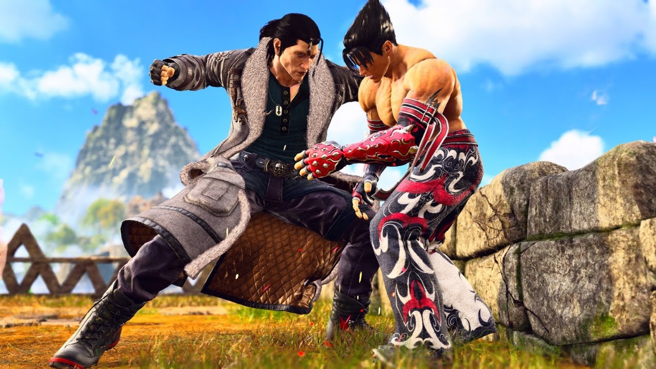 Dragunov Combo Using Only 1 Limb...