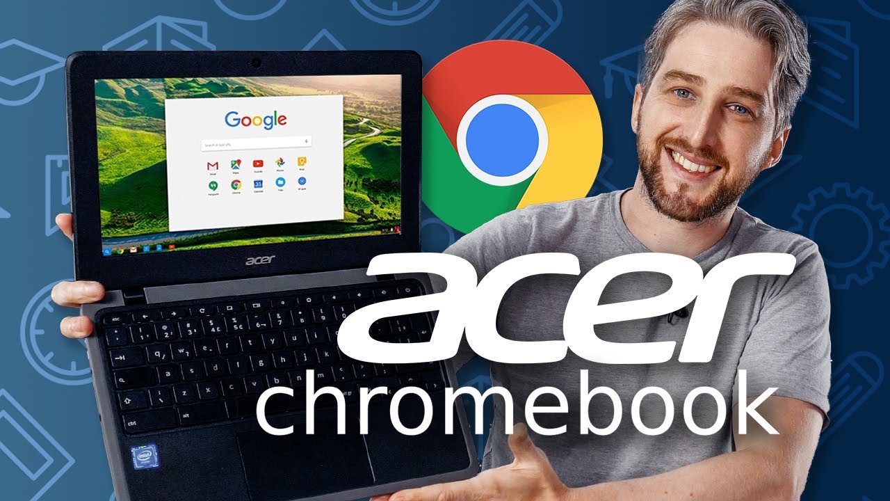 Notebook Acer Dual Core Chromebook R721T-488H, AMD A-Series, 4GB, 32GB,  Chrome Os, Tela 11.6,Preto