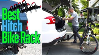 ✅ TOP 5 Best Bike Hitch Racks: Today’s Top Picks