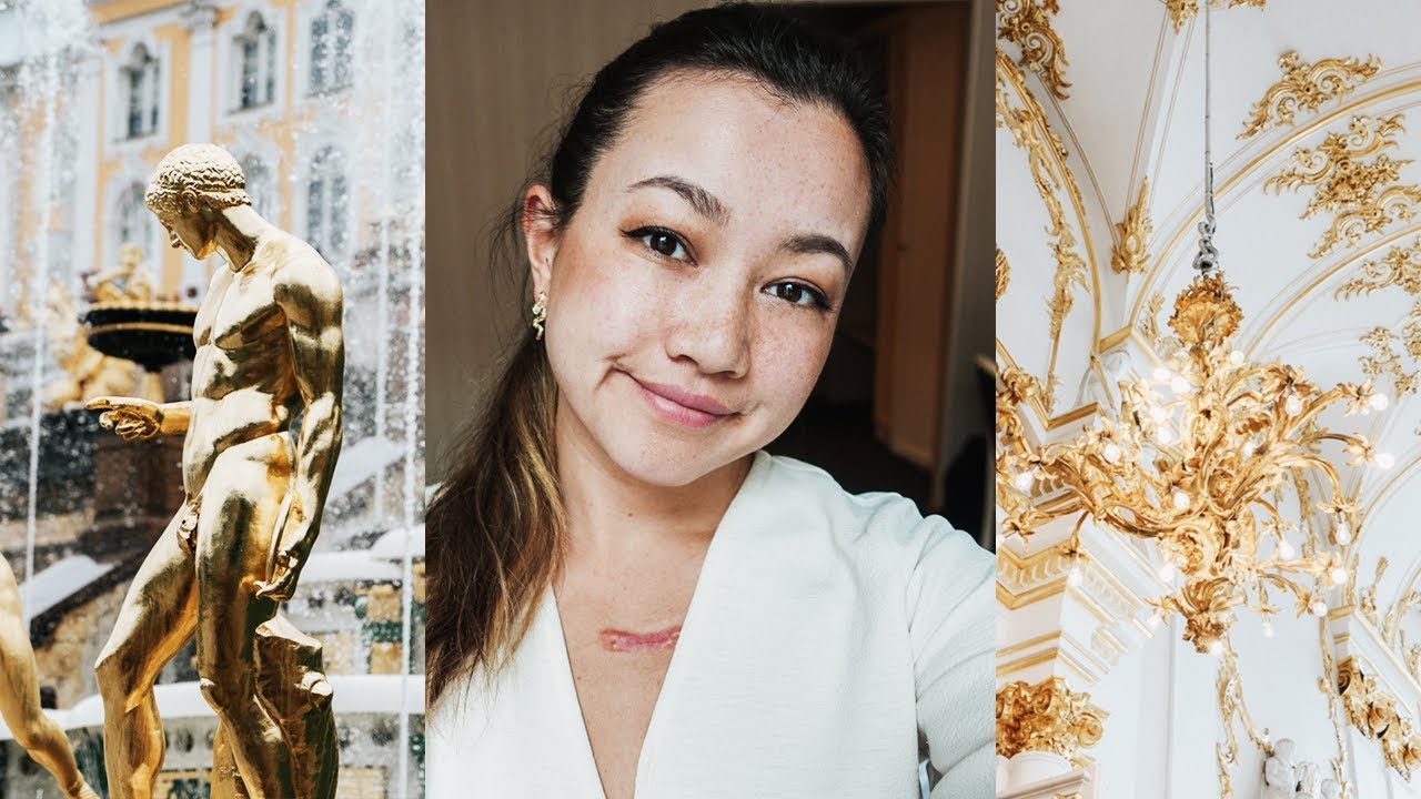 The Most Beautiful City in the World? 🤯 | Saint Petersburg, Russia