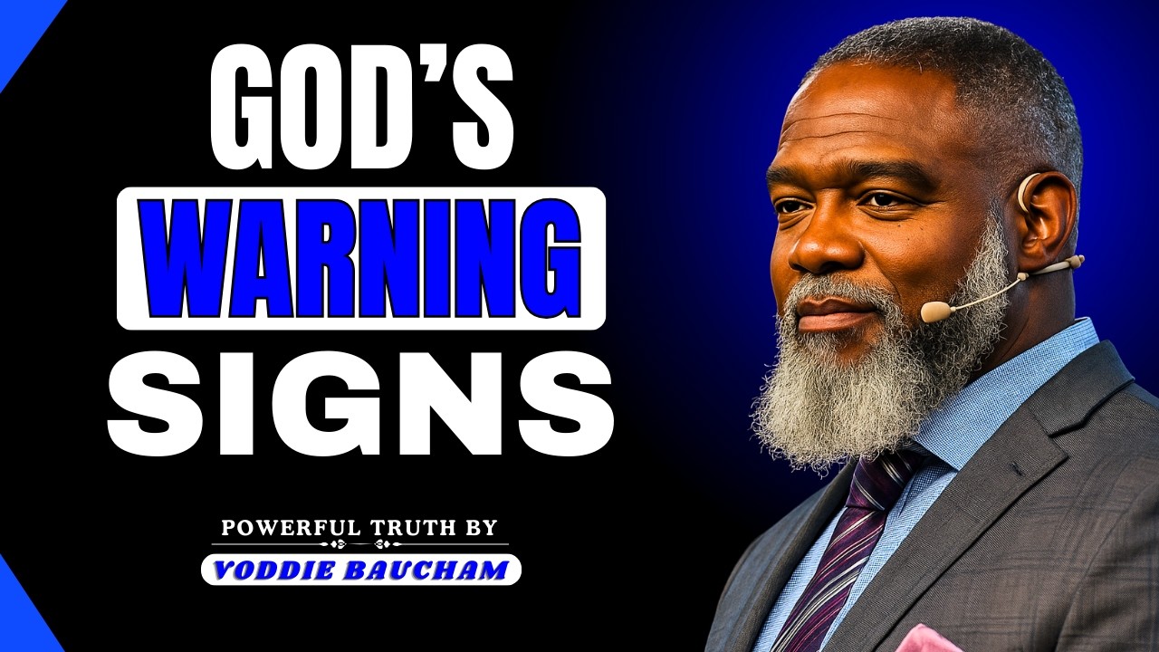 Chosen Ones: Is God Warning You About Someone? Biblical Discernment Explained