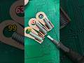 use 63% soldering lead wire for smooth and fast soldering. #diyelectronics #solderinglead #soldering
