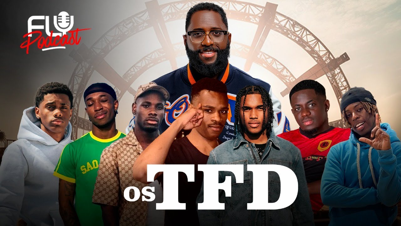 Fly Podcast com Os TFD #306