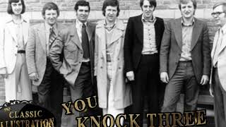 The Classic Illustration  You Knock Three Times version 20