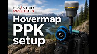 Hovermap PPK Setup