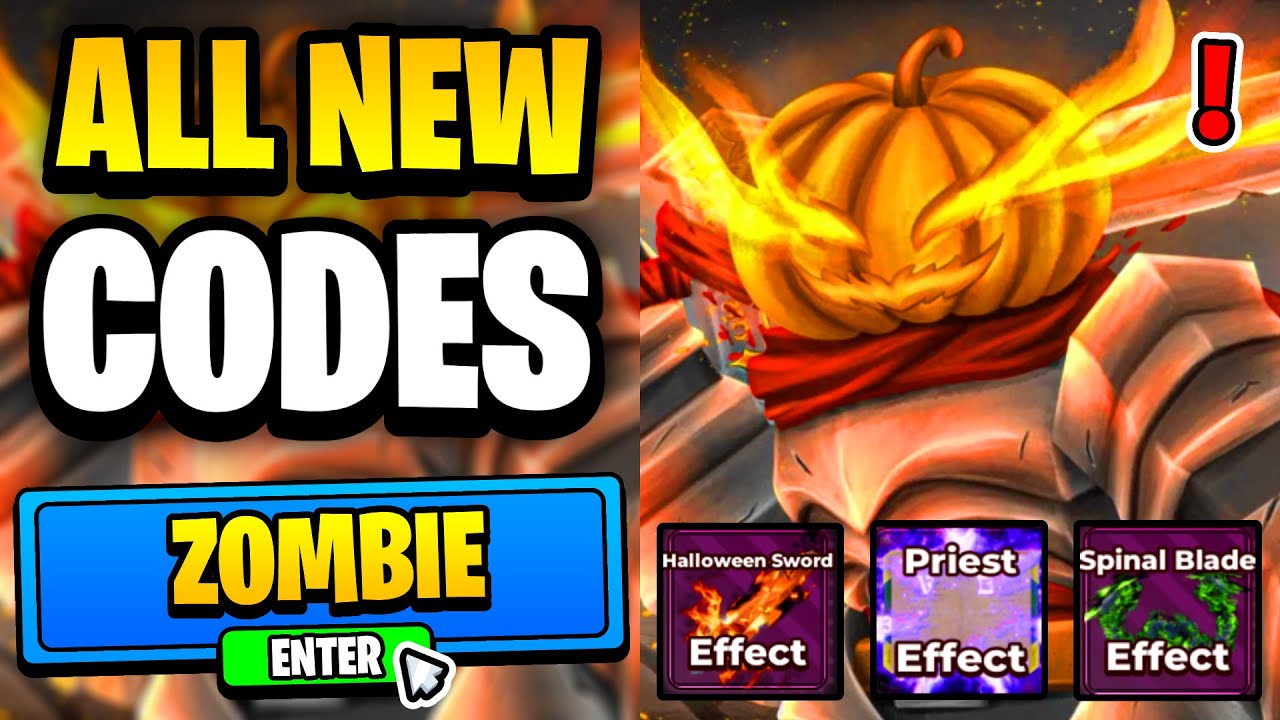 *NEW* ALL WORKING CODES FOR HUNTY ZOMBIE! Roblox Hunty Zombie Codes ...