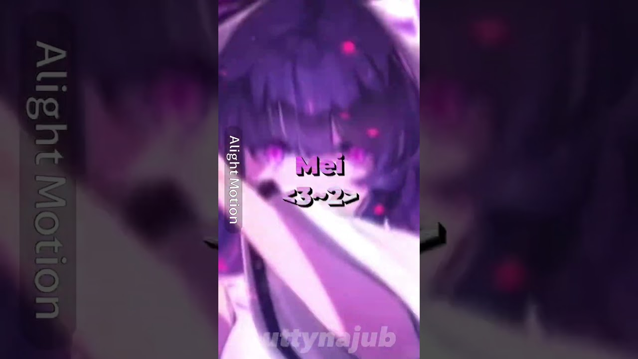 Raiden Mei vs Bronya zaychik , kiana kaslana